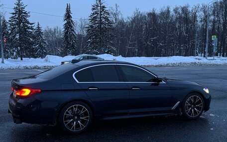 BMW 5 серия, 2017 год, 3 490 000 рублей, 9 фотография