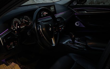 BMW 5 серия, 2017 год, 3 490 000 рублей, 15 фотография