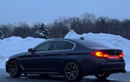 BMW 5 серия, 2017 год, 3 490 000 рублей, 5 фотография