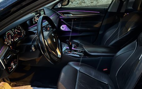 BMW 5 серия, 2017 год, 3 490 000 рублей, 16 фотография