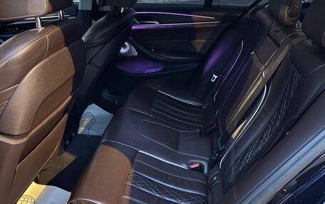 BMW 5 серия, 2017 год, 3 490 000 рублей, 17 фотография