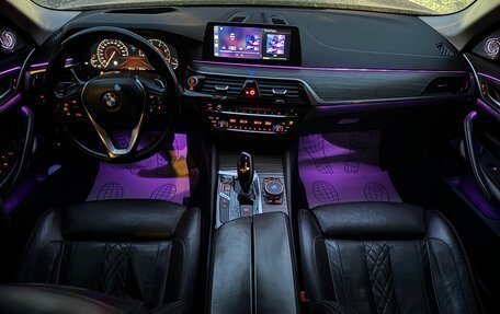 BMW 5 серия, 2017 год, 3 490 000 рублей, 19 фотография