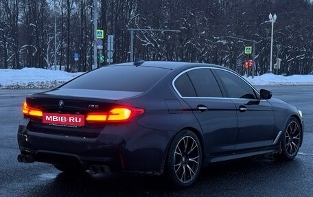 BMW 5 серия, 2017 год, 3 490 000 рублей, 8 фотография
