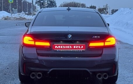BMW 5 серия, 2017 год, 3 490 000 рублей, 7 фотография