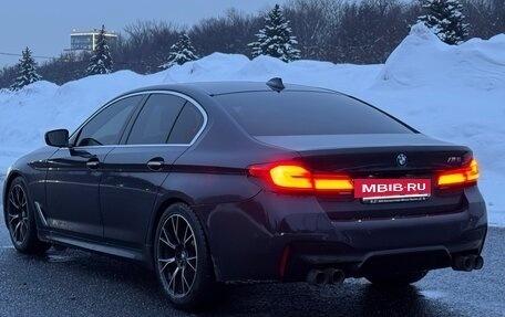 BMW 5 серия, 2017 год, 3 490 000 рублей, 6 фотография