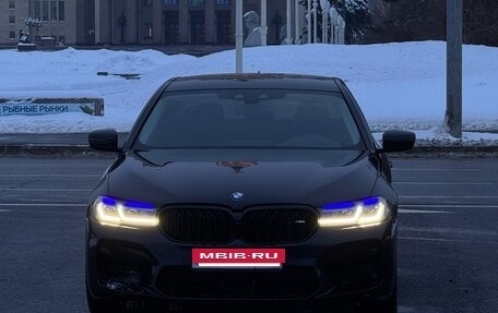 BMW 5 серия, 2017 год, 3 490 000 рублей, 13 фотография