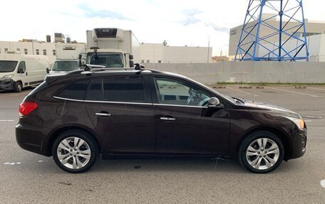 Chevrolet Cruze II, 2015 год, 1 290 000 рублей, 6 фотография