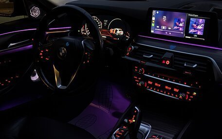 BMW 5 серия, 2017 год, 3 490 000 рублей, 22 фотография