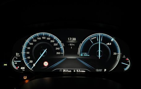 BMW 5 серия, 2017 год, 3 490 000 рублей, 25 фотография