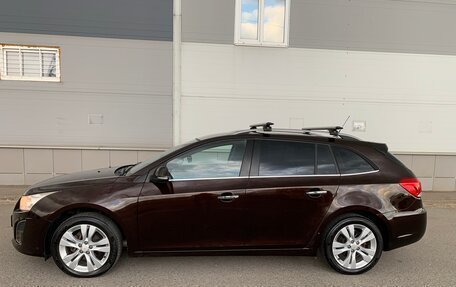 Chevrolet Cruze II, 2015 год, 1 290 000 рублей, 2 фотография
