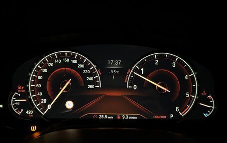 BMW 5 серия, 2017 год, 3 490 000 рублей, 24 фотография