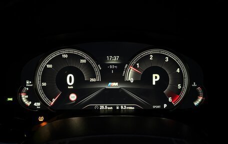 BMW 5 серия, 2017 год, 3 490 000 рублей, 23 фотография