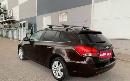 Chevrolet Cruze II, 2015 год, 1 290 000 рублей, 3 фотография