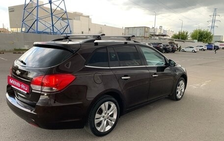 Chevrolet Cruze II, 2015 год, 1 290 000 рублей, 5 фотография