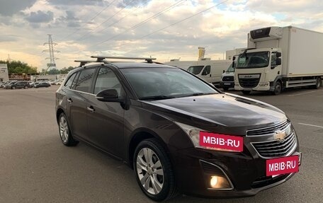 Chevrolet Cruze II, 2015 год, 1 290 000 рублей, 7 фотография