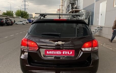 Chevrolet Cruze II, 2015 год, 1 290 000 рублей, 4 фотография