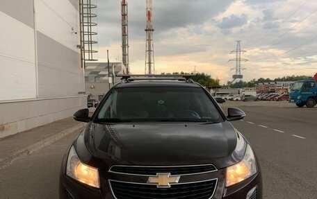 Chevrolet Cruze II, 2015 год, 1 290 000 рублей, 8 фотография