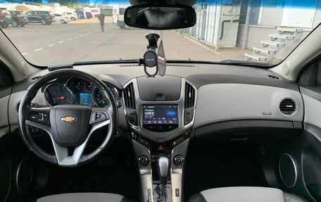 Chevrolet Cruze II, 2015 год, 1 290 000 рублей, 11 фотография