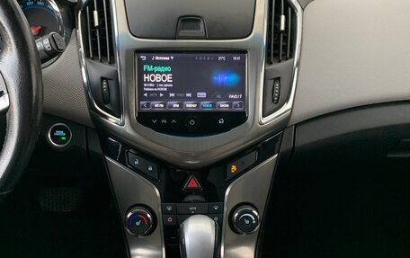 Chevrolet Cruze II, 2015 год, 1 290 000 рублей, 16 фотография