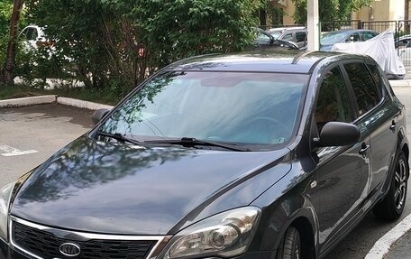 KIA cee'd I рестайлинг, 2010 год, 500 000 рублей, 2 фотография
