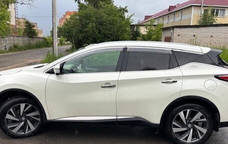 Nissan Murano, 2017 год, 2 500 000 рублей, 4 фотография