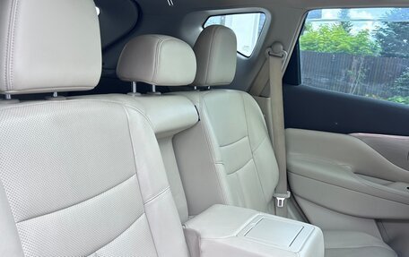 Nissan Murano, 2017 год, 2 500 000 рублей, 9 фотография