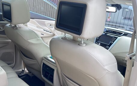 Nissan Murano, 2017 год, 2 500 000 рублей, 7 фотография