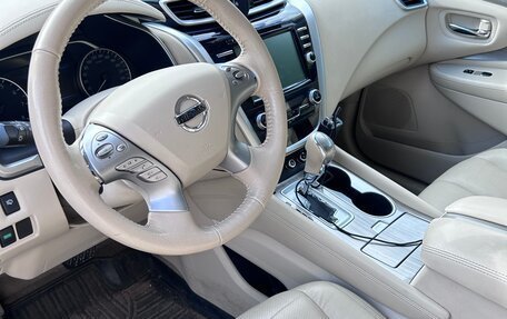 Nissan Murano, 2017 год, 2 500 000 рублей, 11 фотография