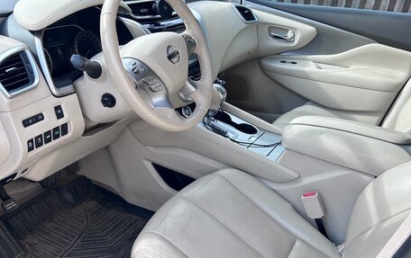 Nissan Murano, 2017 год, 2 500 000 рублей, 13 фотография