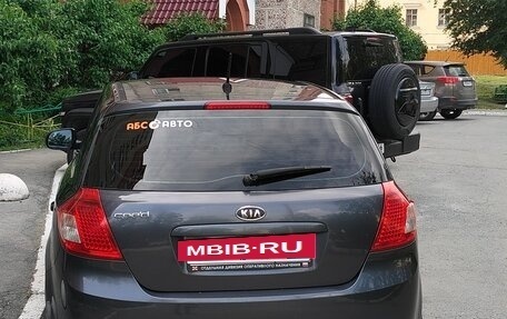 KIA cee'd I рестайлинг, 2010 год, 500 000 рублей, 4 фотография