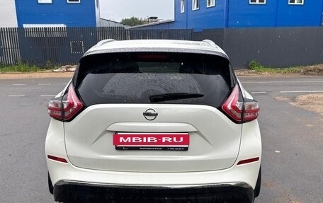 Nissan Murano, 2017 год, 2 500 000 рублей, 5 фотография