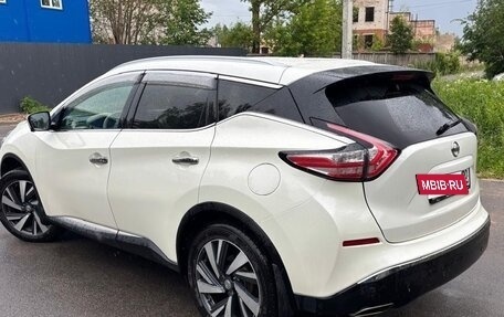 Nissan Murano, 2017 год, 2 500 000 рублей, 2 фотография