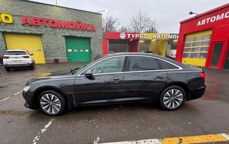 Audi A6, 2019 год, 3 400 000 рублей, 4 фотография