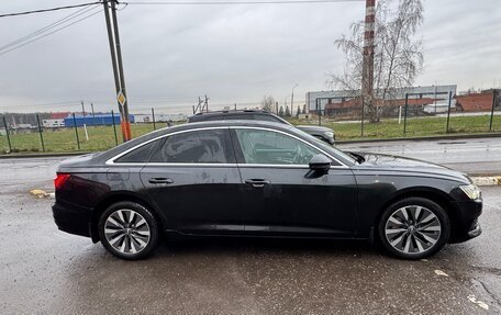 Audi A6, 2019 год, 3 400 000 рублей, 3 фотография