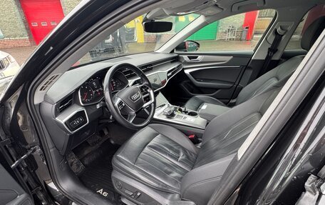 Audi A6, 2019 год, 3 400 000 рублей, 7 фотография