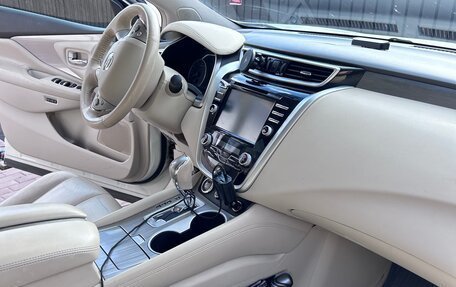Nissan Murano, 2017 год, 2 500 000 рублей, 16 фотография