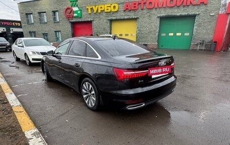 Audi A6, 2019 год, 3 400 000 рублей, 5 фотография