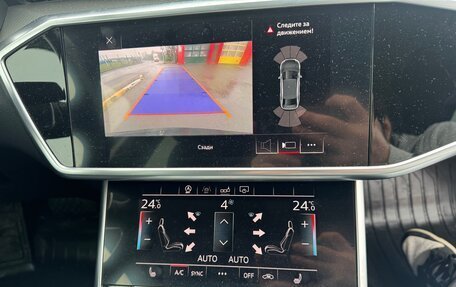Audi A6, 2019 год, 3 400 000 рублей, 13 фотография