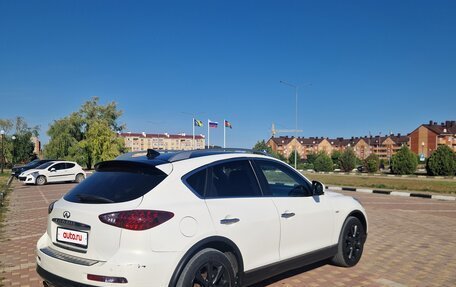 Infiniti EX, 2013 год, 1 950 000 рублей, 12 фотография