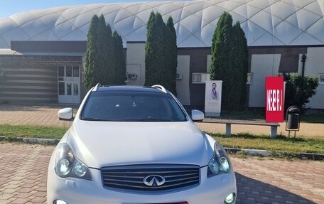 Infiniti EX, 2013 год, 1 950 000 рублей, 9 фотография