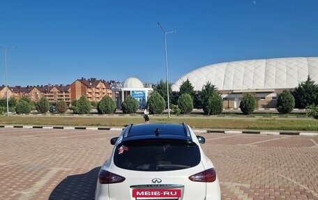 Infiniti EX, 2013 год, 1 950 000 рублей, 16 фотография
