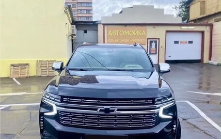 Chevrolet Tahoe IV, 2022 год, 7 600 000 рублей, 6 фотография