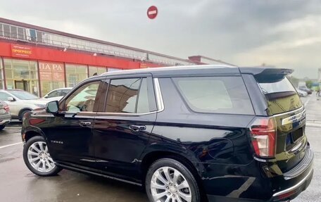 Chevrolet Tahoe IV, 2022 год, 7 600 000 рублей, 8 фотография