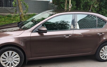 Skoda Octavia, 2015 год, 1 800 000 рублей, 2 фотография