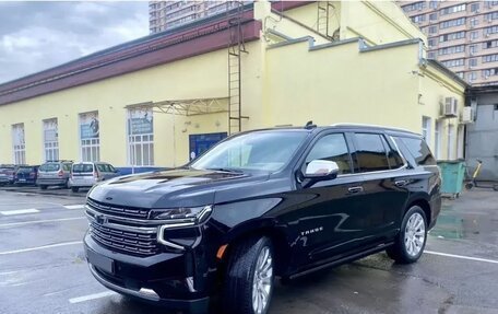 Chevrolet Tahoe IV, 2022 год, 7 600 000 рублей, 7 фотография