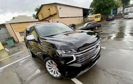 Chevrolet Tahoe IV, 2022 год, 7 600 000 рублей, 1 фотография