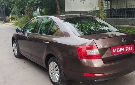 Skoda Octavia, 2015 год, 1 800 000 рублей, 3 фотография