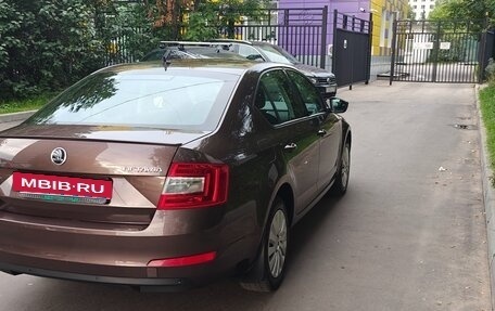 Skoda Octavia, 2015 год, 1 800 000 рублей, 5 фотография