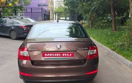 Skoda Octavia, 2015 год, 1 800 000 рублей, 4 фотография