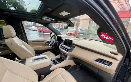 Chevrolet Tahoe IV, 2022 год, 7 600 000 рублей, 9 фотография